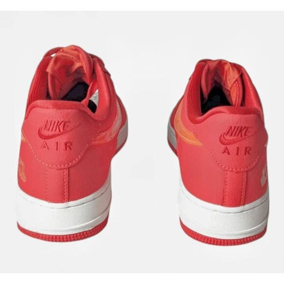 NIKE Air Force 1 Low "ATL" Sneakers Size 8.5 - Picture 5 of 11